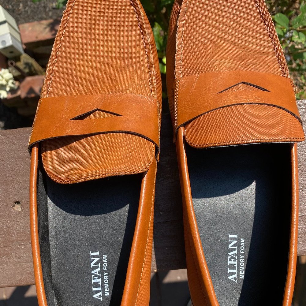 Men's ALFANI Loafers - NWOT